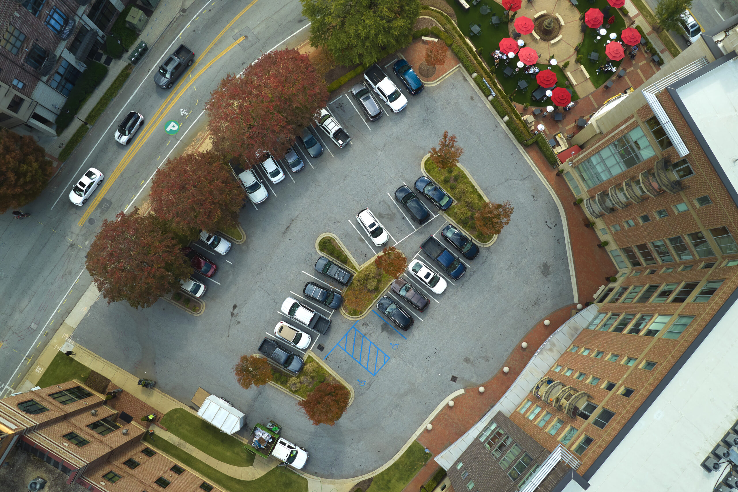 Unlocking Smarter Multifamily Parking